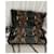 Zadig & Voltaire Rockstud Clutch aus Python-Print Leder Braun Python drucken - Ansicht 10