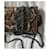 Zadig & Voltaire Rockstud Clutch aus Python-Print Leder Braun Python drucken - Ansicht 4