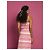 Autre Marque Set Gonna Midi e Top in Tweed Sister Jane Rosa Bianco - vista 16