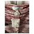 Autre Marque Set Gonna Midi e Top in Tweed Sister Jane Rosa Bianco - vista 3
