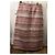 Autre Marque Set Gonna Midi e Top in Tweed Sister Jane Rosa Bianco - vista 8