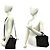 Céline Celine Luggage Nano Shopper Leder Handtasche Braun - Ansicht 2