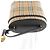 Beauty case in tela beige Burberry - vista 9