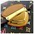 Louis Vuitton Monogram Multicolore Black Tri-fold Wallet - view 5