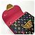 Louis Vuitton Monogram Multicolore Black Tri-fold Wallet - view 6
