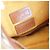 Borsa a tracolla in pelle stile MCM Visetos Marrone - vista 12