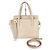 Borsa a mano in pelle rosa Salvatore Ferragamo