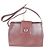 Cartier Must Line Turnlock Schultertasche Bordeaux