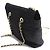 Prada Re-Edition 1995 Chain Shoulder Bag Schwarz - Ansicht 2