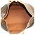 Borsa Boston Louis Vuitton Keepall 55 Marrone - vista 4