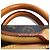 Borsa Boston Louis Vuitton Keepall 55 Marrone - vista 6