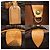 Borsa Boston Louis Vuitton Keepall 55 Marrone - vista 9