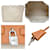Hermès Borsa Hermes Herbag MM Beige - vista 10