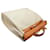Hermès Borsa Hermes Herbag MM Beige - vista 4