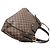 Borsa a tracolla Sistina GM da donna Louis Vuitton Marrone - vista 4