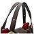 Borsa a tracolla Sistina GM da donna Louis Vuitton Marrone - vista 5
