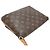 Borsa a Spalla Louis Vuitton Musette Tango Marrone - vista 4