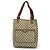 Borsa Tote a Spalla Gucci Beige GG Supreme