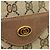 Borsa Tote a Spalla Gucci Beige GG Supreme - vista 3