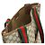 Borsa Tote a Spalla Gucci Beige GG Supreme - vista 4