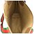 Borsa Tote a Spalla Gucci Beige GG Supreme - vista 5