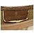 Borsa Tote a Spalla Gucci Beige GG Supreme - vista 6