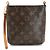 Pochette Partition Monogram Louis Vuitton M51901 para mujer Castaño - vista 3