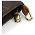 Pochette Partition Monogram Louis Vuitton M51901 para mujer Castaño - vista 8