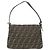 Zucca Borsa a secchiello Fendi Mamma Marrone - vista 2