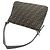 Zucca Borsa a secchiello Fendi Mamma Marrone - vista 4