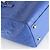 Borsa Tote in pelle blu Salvatore Ferragamo - vista 3