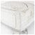 Christian Dior White Canvas and Leather Backpack - view 5