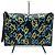 Clutch Gucci Ghost 445597 Nero
