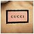 Clutch Gucci Ghost 445597 Nero - vista 6
