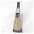 Borsa tote Gucci marrone in tela GG e pelle - vista 3