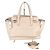 Borsa a mano in pelle rosa da donna Salvatore Ferragamo