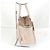 Borsa a mano in pelle rosa da donna Salvatore Ferragamo - vista 2