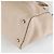 Borsa a mano in pelle rosa da donna Salvatore Ferragamo - vista 4
