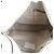 Borsa a tracolla COACH White Tassel Charm Bianco - vista 14