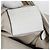 Borsa a tracolla COACH White Tassel Charm Bianco - vista 15