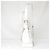 Borsa a tracolla COACH White Tassel Charm Bianco - vista 3
