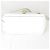 Borsa a tracolla COACH White Tassel Charm Bianco - vista 7
