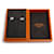 Hermès Orecchini Hermes Silver 925 Chaine d'Ancre Farandole  - vista 7