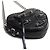 Borsa a tracolla Balenciaga Lucagol Heart Chain Nero - vista 3