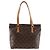 Louis Vuitton Cabas Piano Monogram Canvas medium Brown