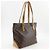 Louis Vuitton Cabas Piano Monogram Canvas medium Brown - view 3