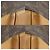 Louis Vuitton Cabas Piano Monogram Canvas medium Brown - view 7