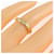 Anillo de alianza Tiffany & Co. Forever  - vista 4