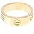 Anello Love di Cartier in oro giallo 18K - vista 2