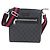 Gucci 523599 K5RLN Bolso de Hombro Castaño Negro